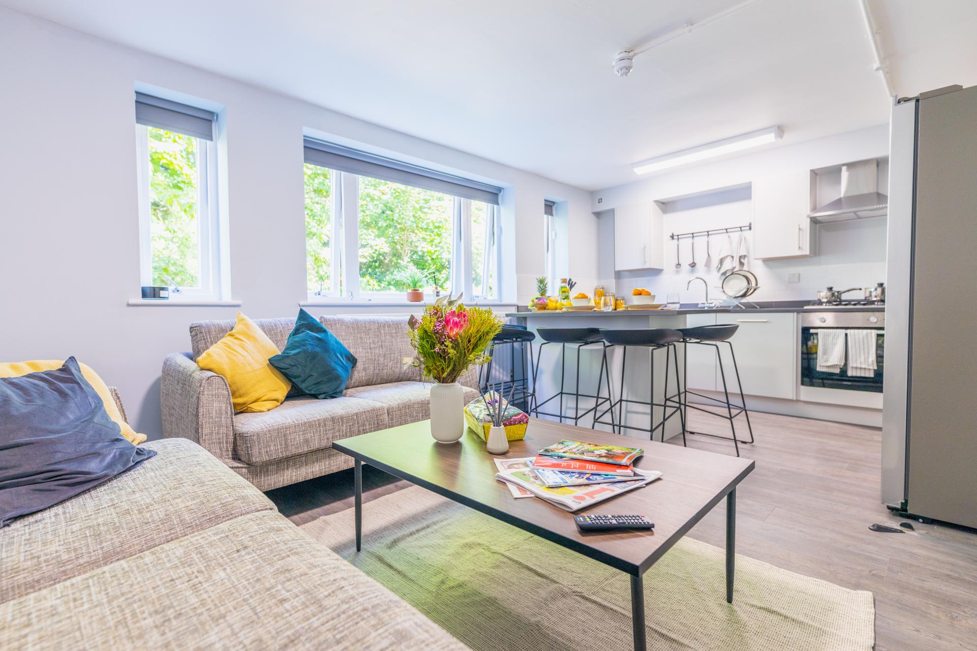 Shared Kitchen