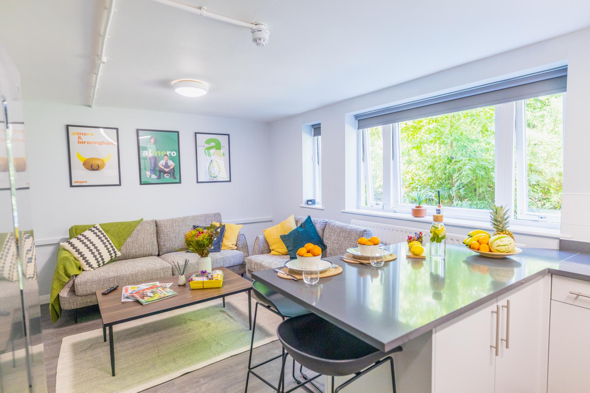 Shared Kitchen