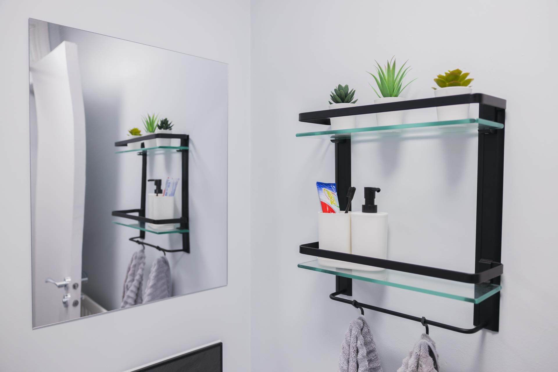 Shared Bathroom