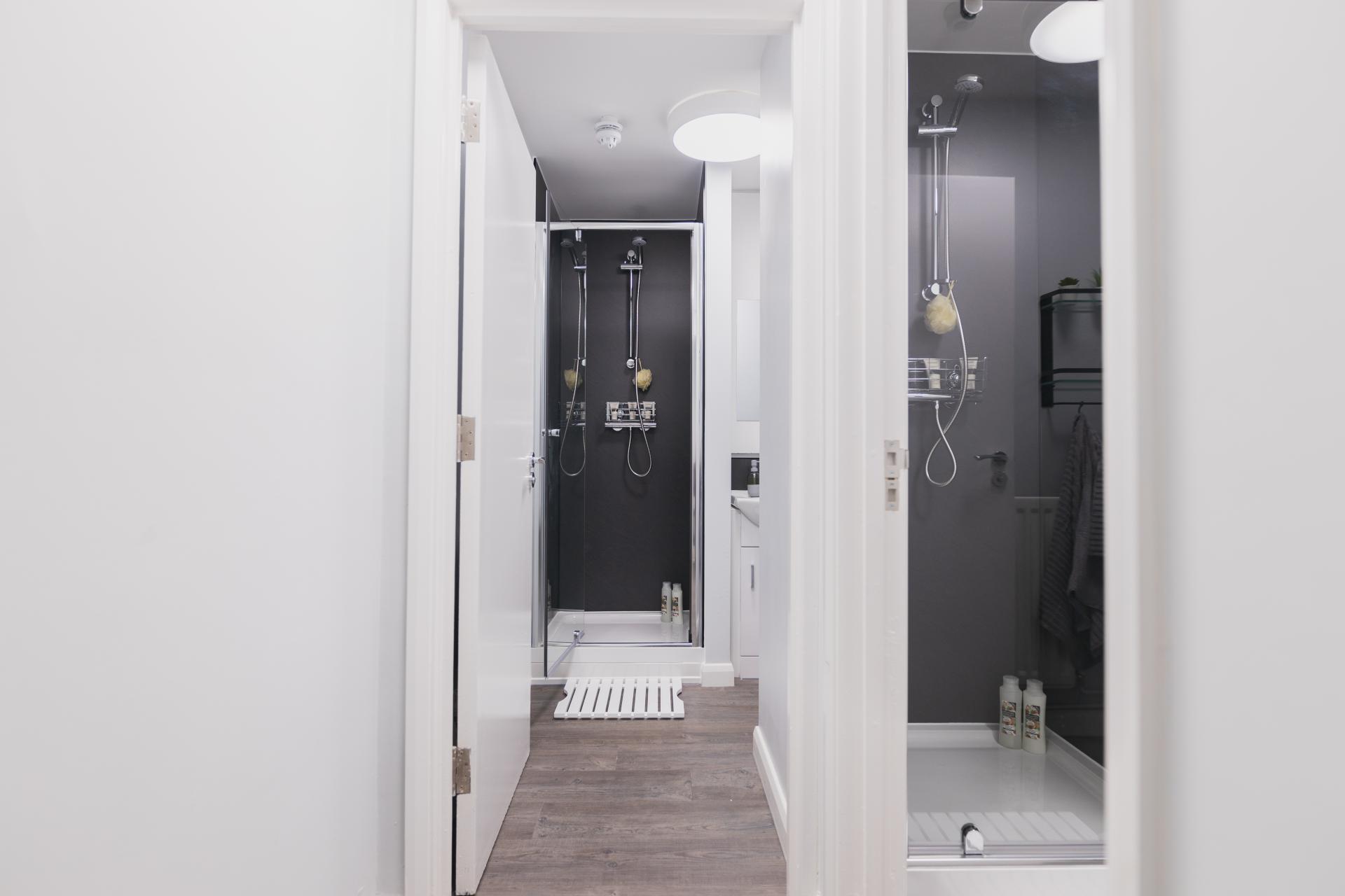 Shared Bathroom