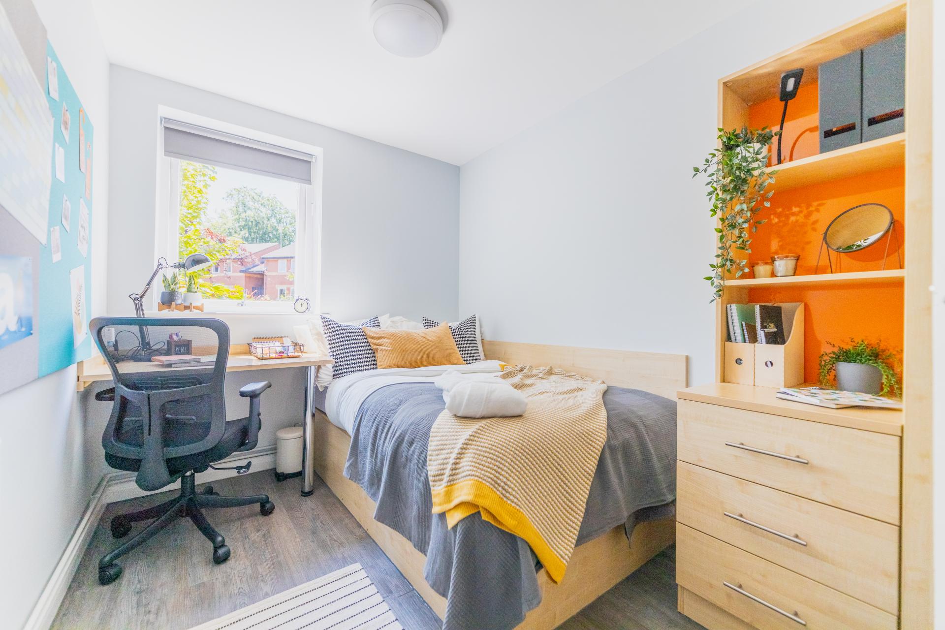 Bedroom