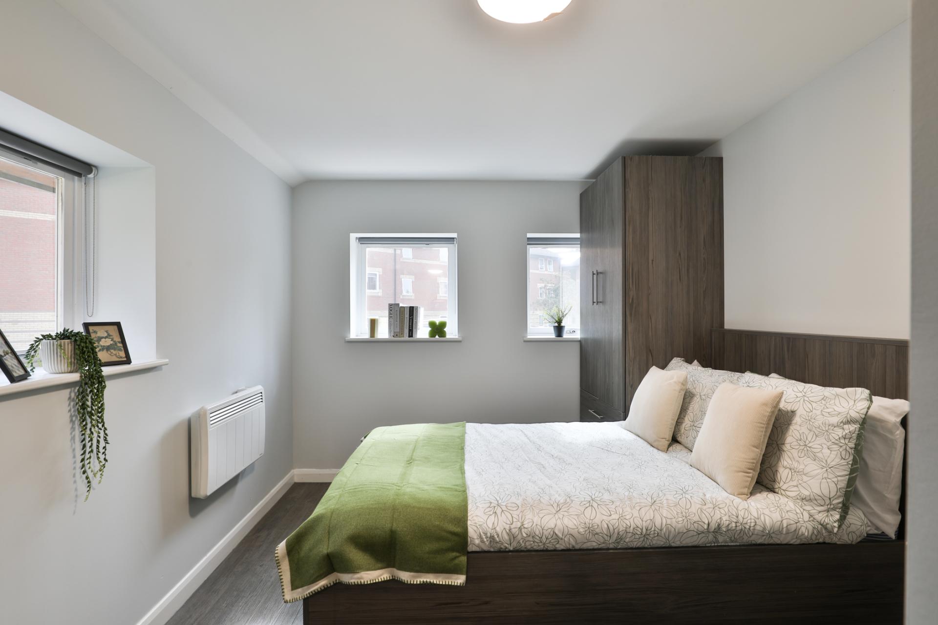 Studio Bedroom
