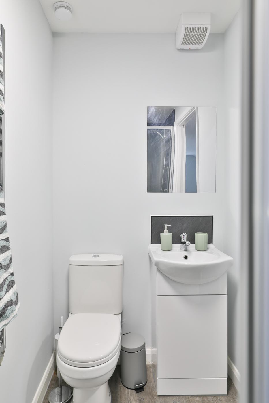 Studio Bathroom