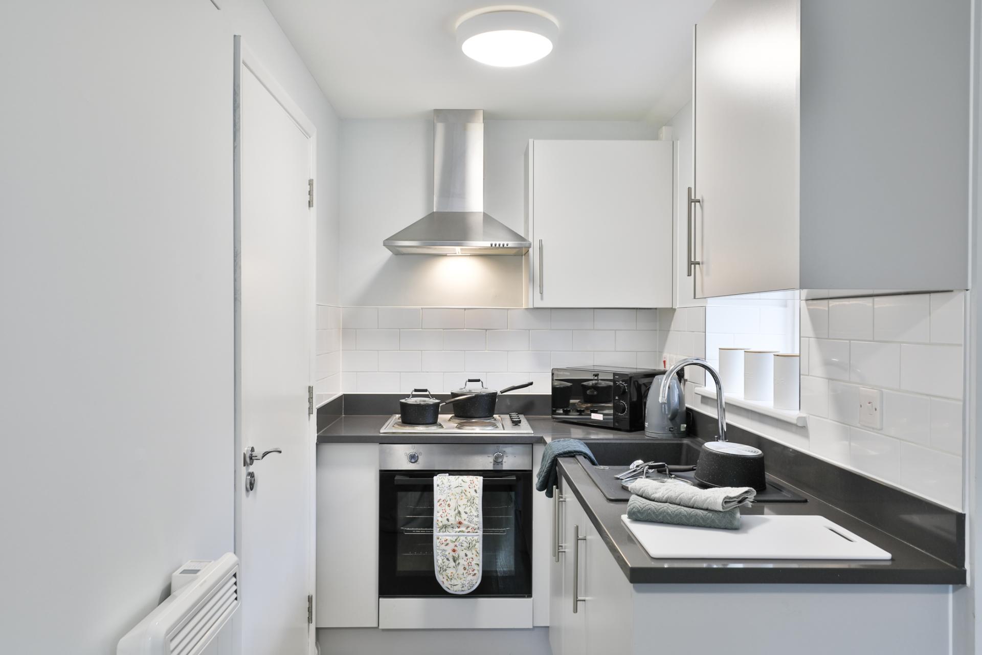 Studio Kitchen