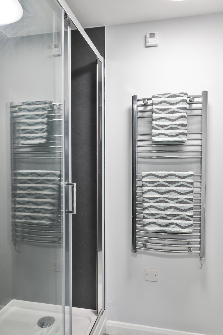 Studio Bathroom