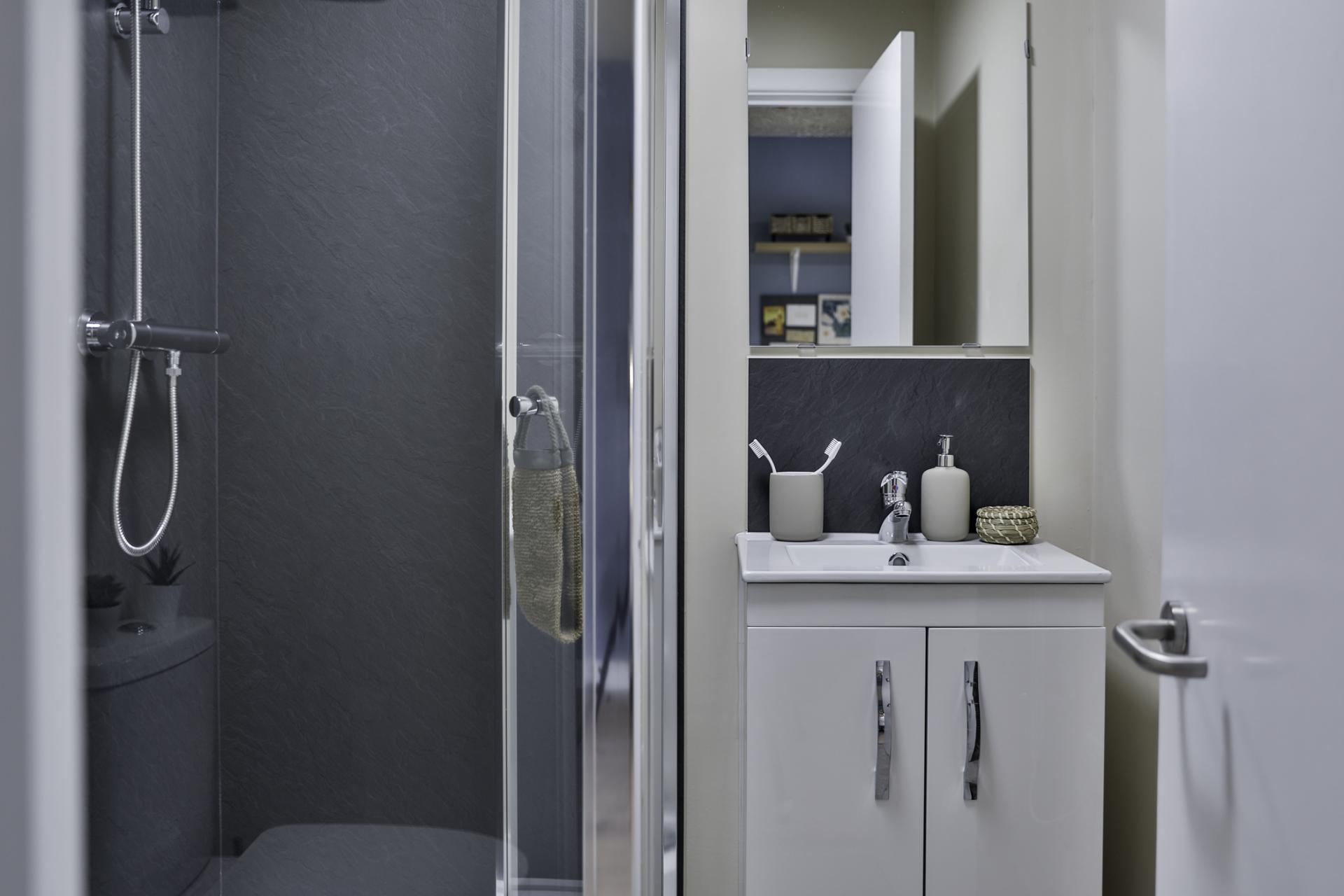 Studio Bathroom