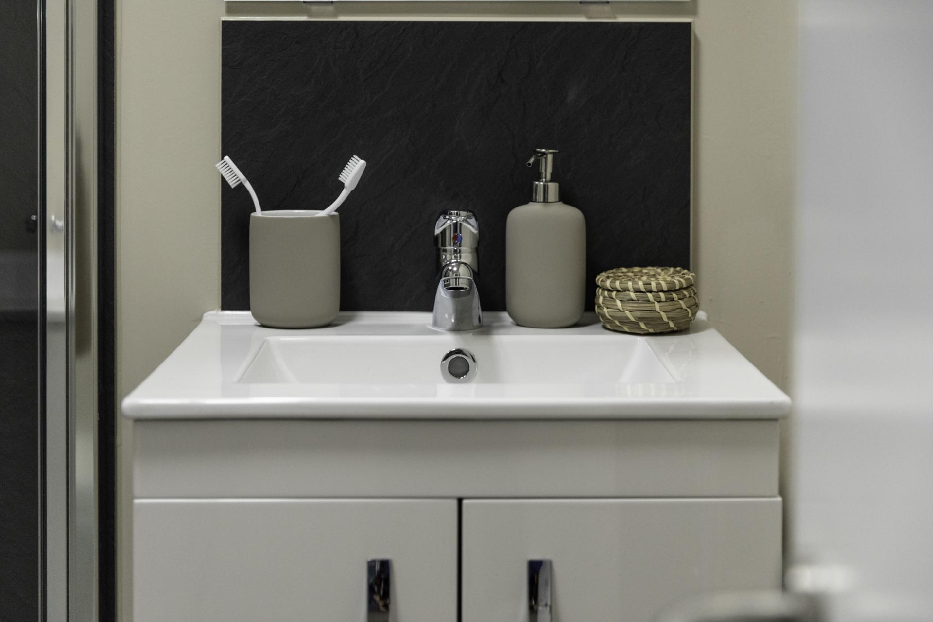Studio Bathroom