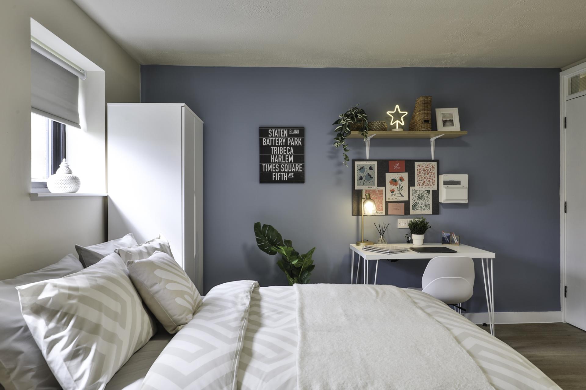 Studio Bedroom