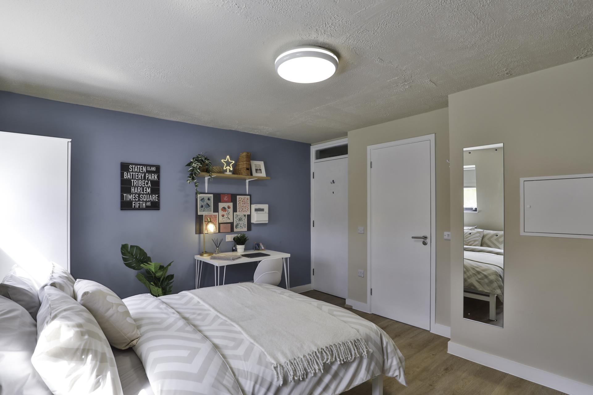 Studio Bedroom