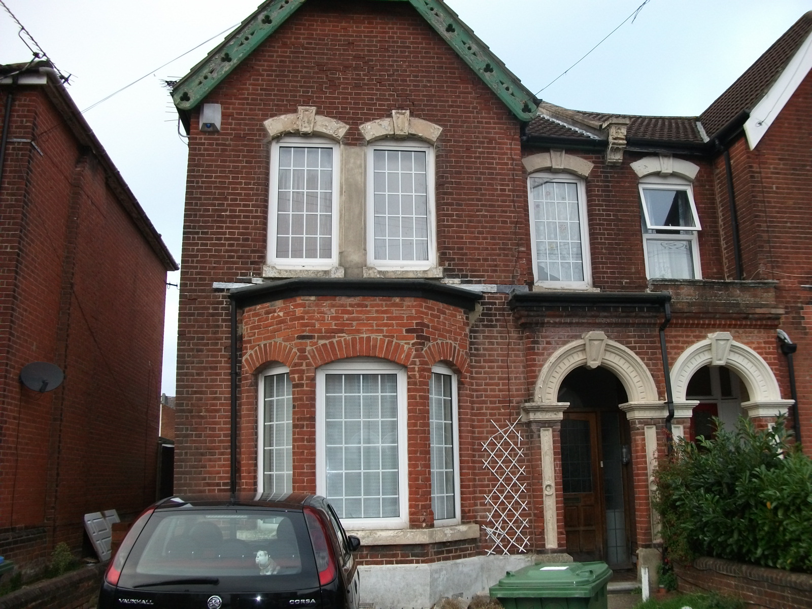 7 bed student house to rent on Alma Road, Southampton, SO14 6UP StuRents