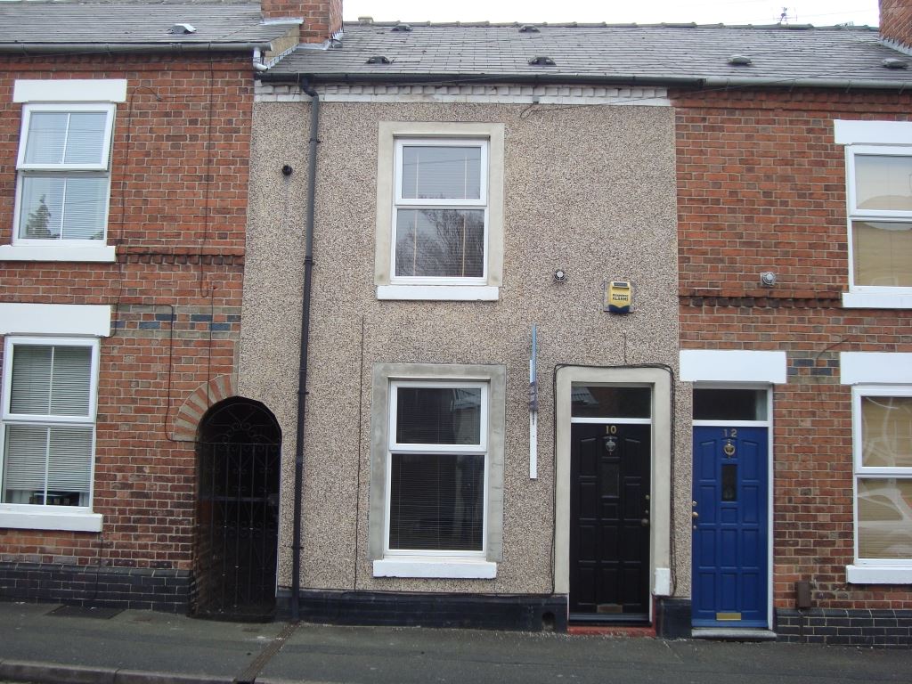 3 bed student house to rent on Cobden Street, Derby, DE22 3GX StuRents
