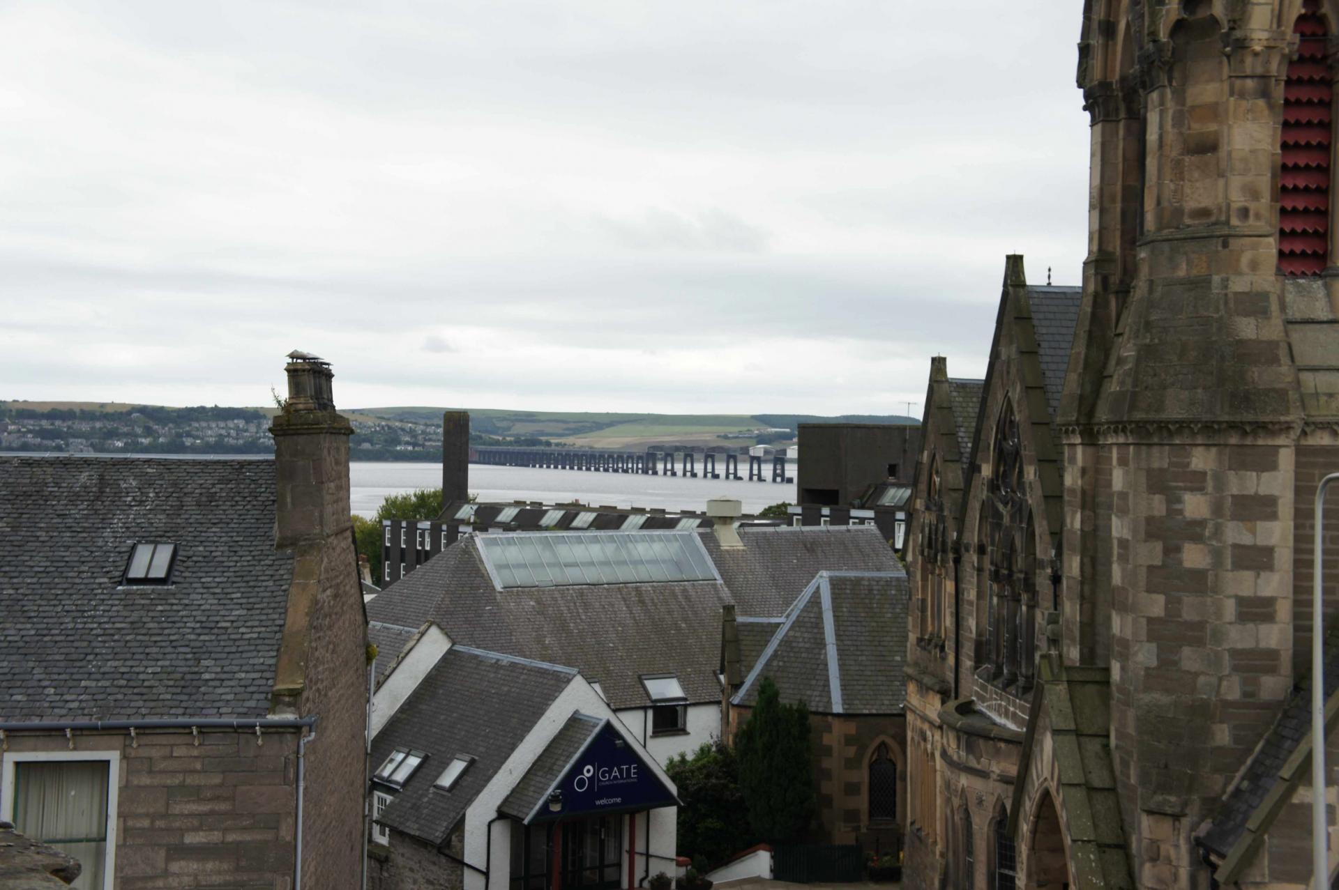 9 bed student house to rent on Springfield, Dundee, DD1 4JE StuRents