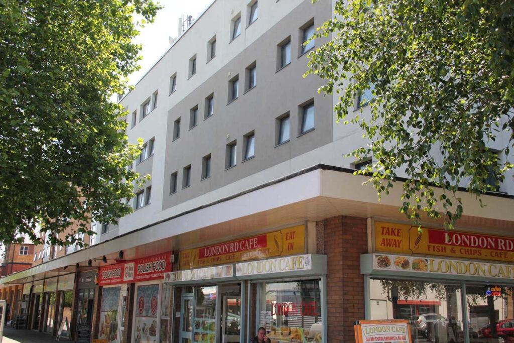 London House, Hide Street, Stoke-on-Trent, ST4 1NF