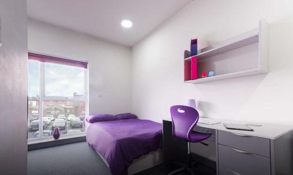 Poulson House, Spark Street, Stoke-on-Trent, ST4 1NZ