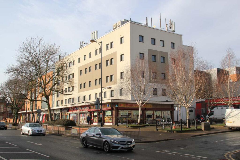 London House, Hide Street, Stoke-on-Trent, ST4 1NF