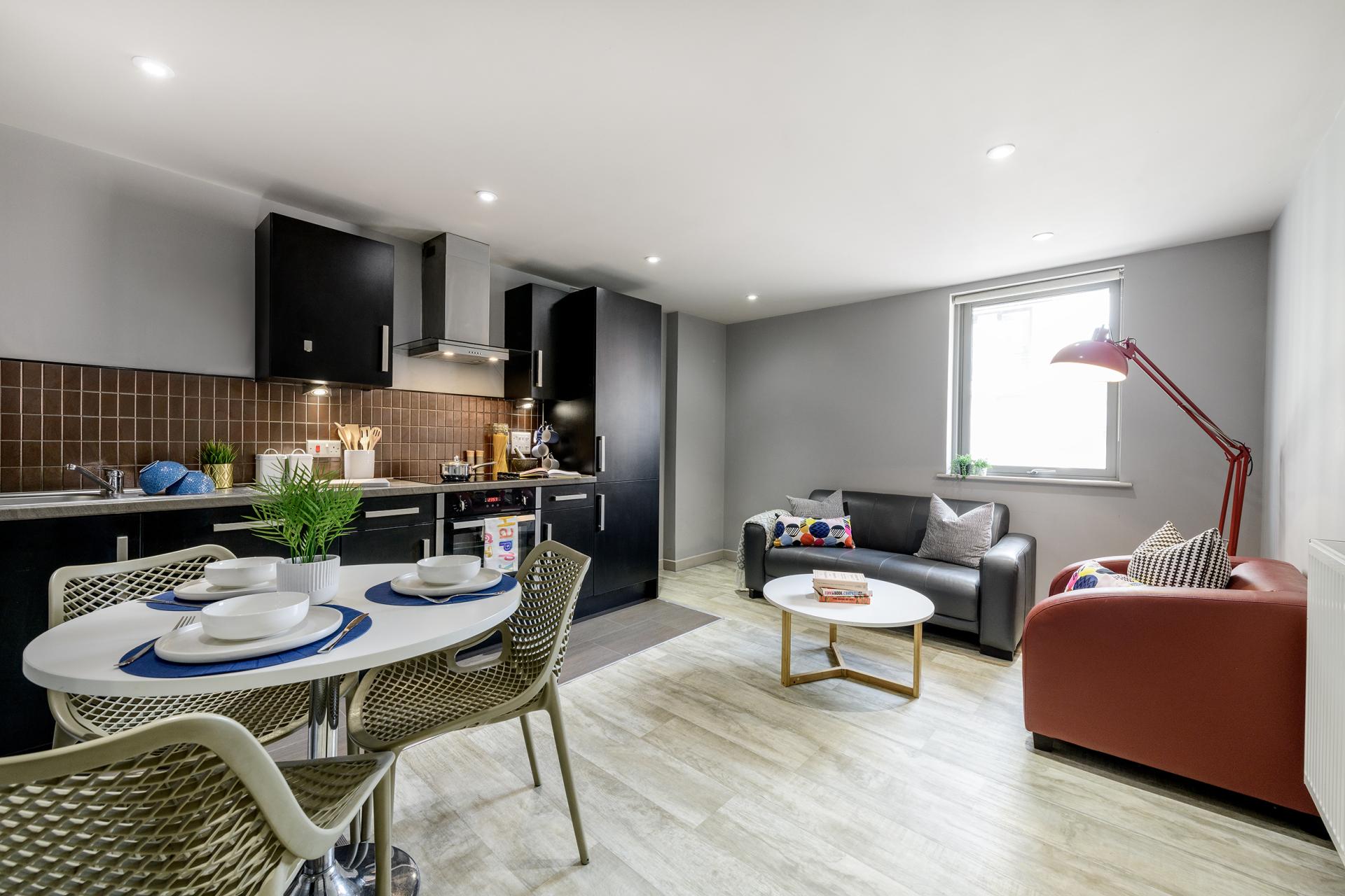 2, Portobello Street, Sheffield, S1 4AA