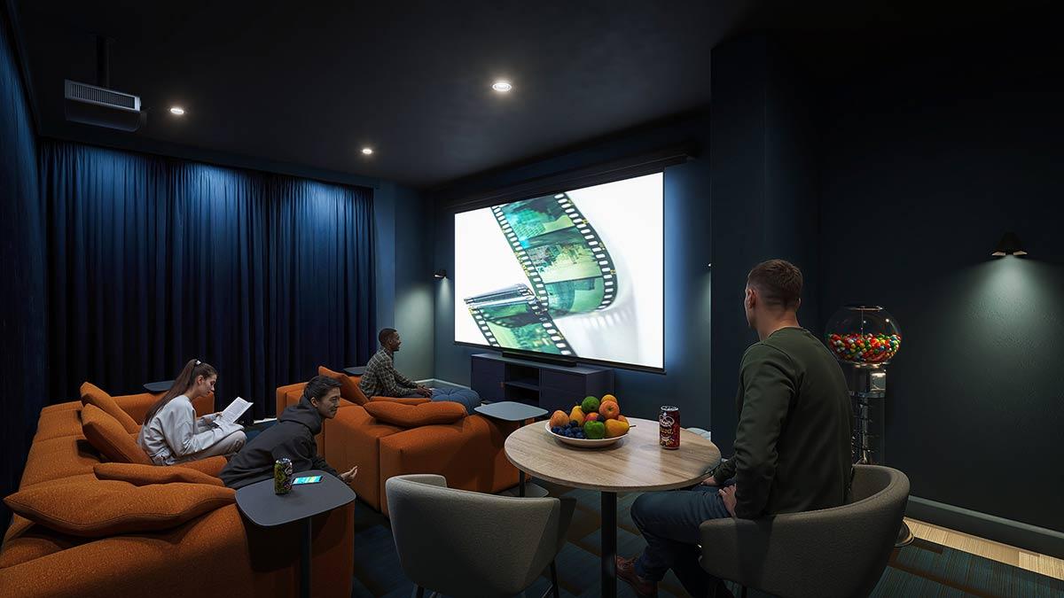 Cinema Room