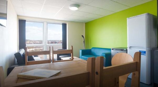 Deluxe En-Suite London House, Stoke Student Village, Stoke-on-Trent, ST4 1AB