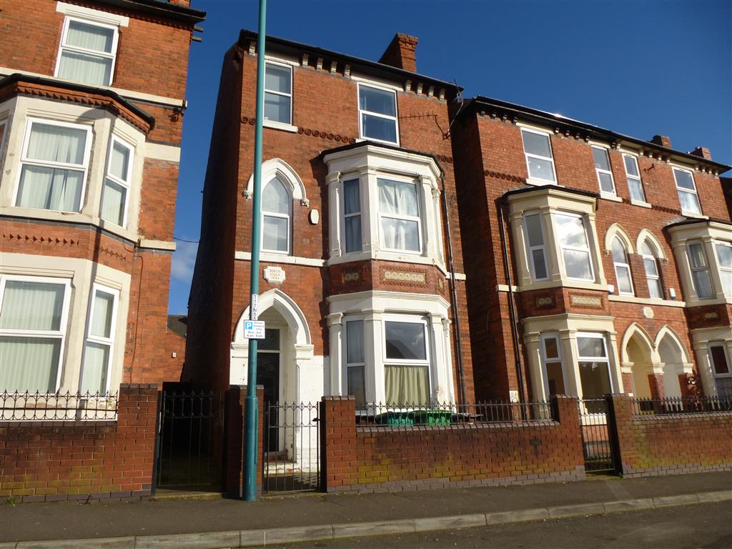 1 bed student house to rent on Noel Street, Nottingham, NG7 6AU StuRents