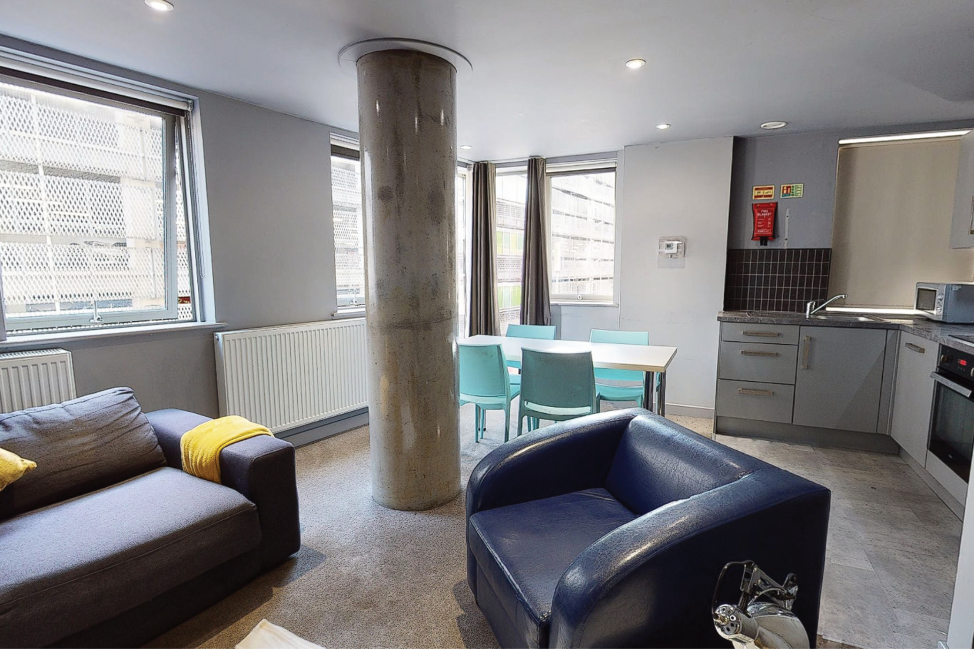 2, Portobello Street, Sheffield, S1 4AA