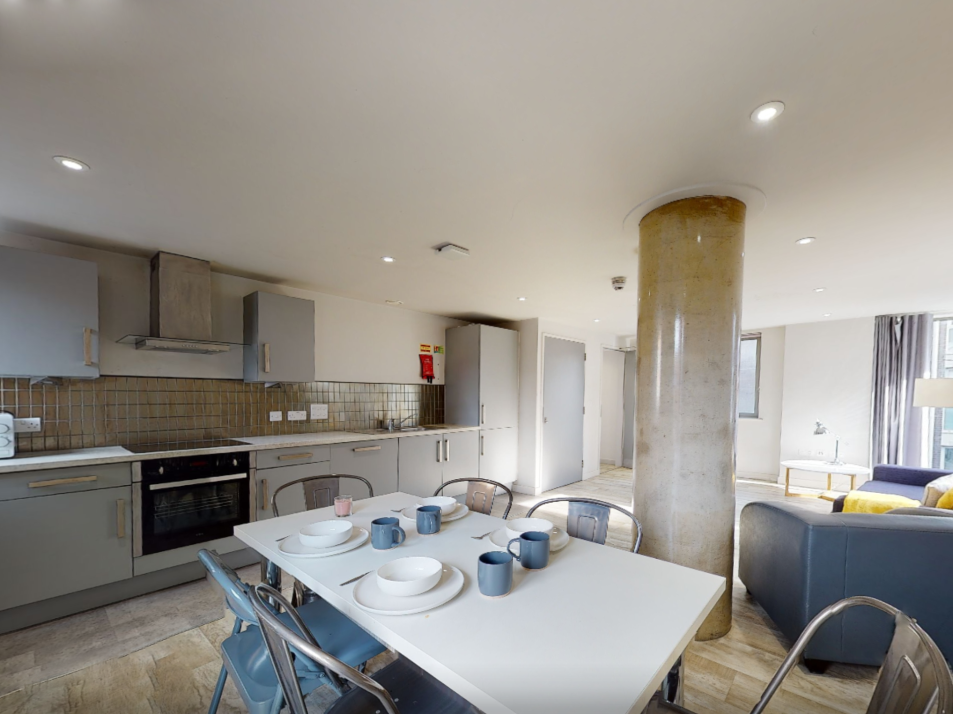 2, Portobello Street, Sheffield, S1 4AA