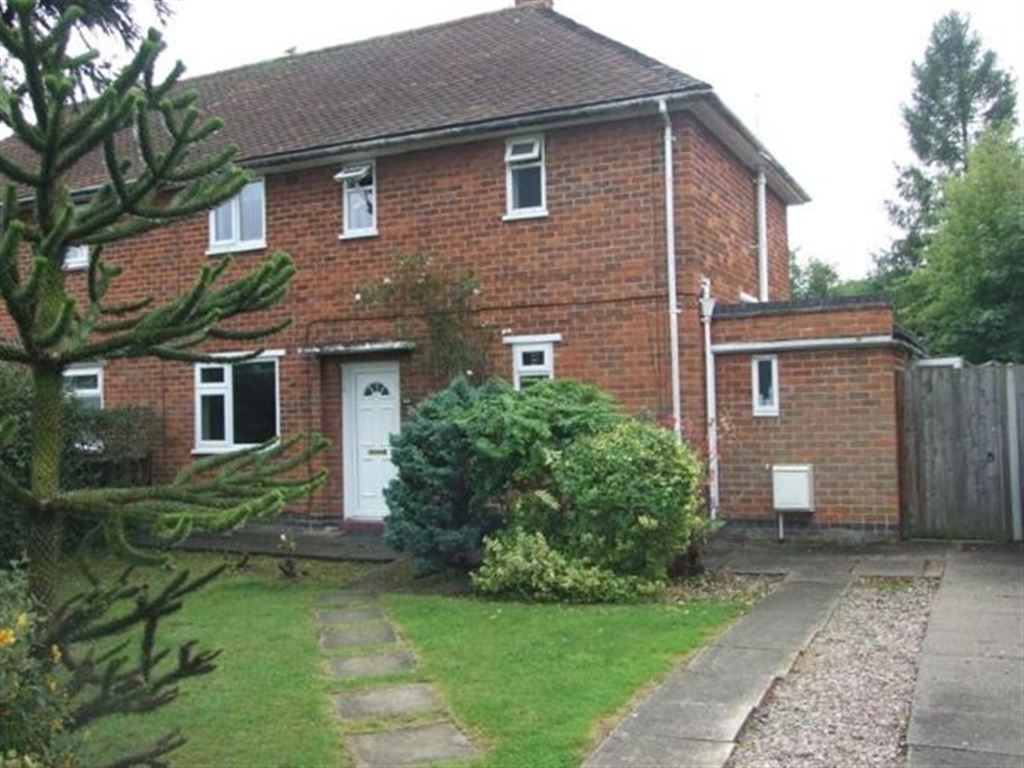 4 bed student house to rent on Alan Moss Road, Loughborough, LE11 5LY