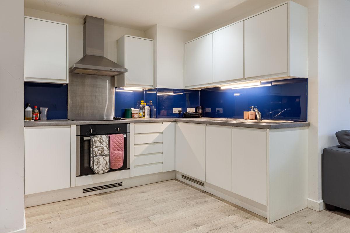 5 Bed Ensuite Cluster 8