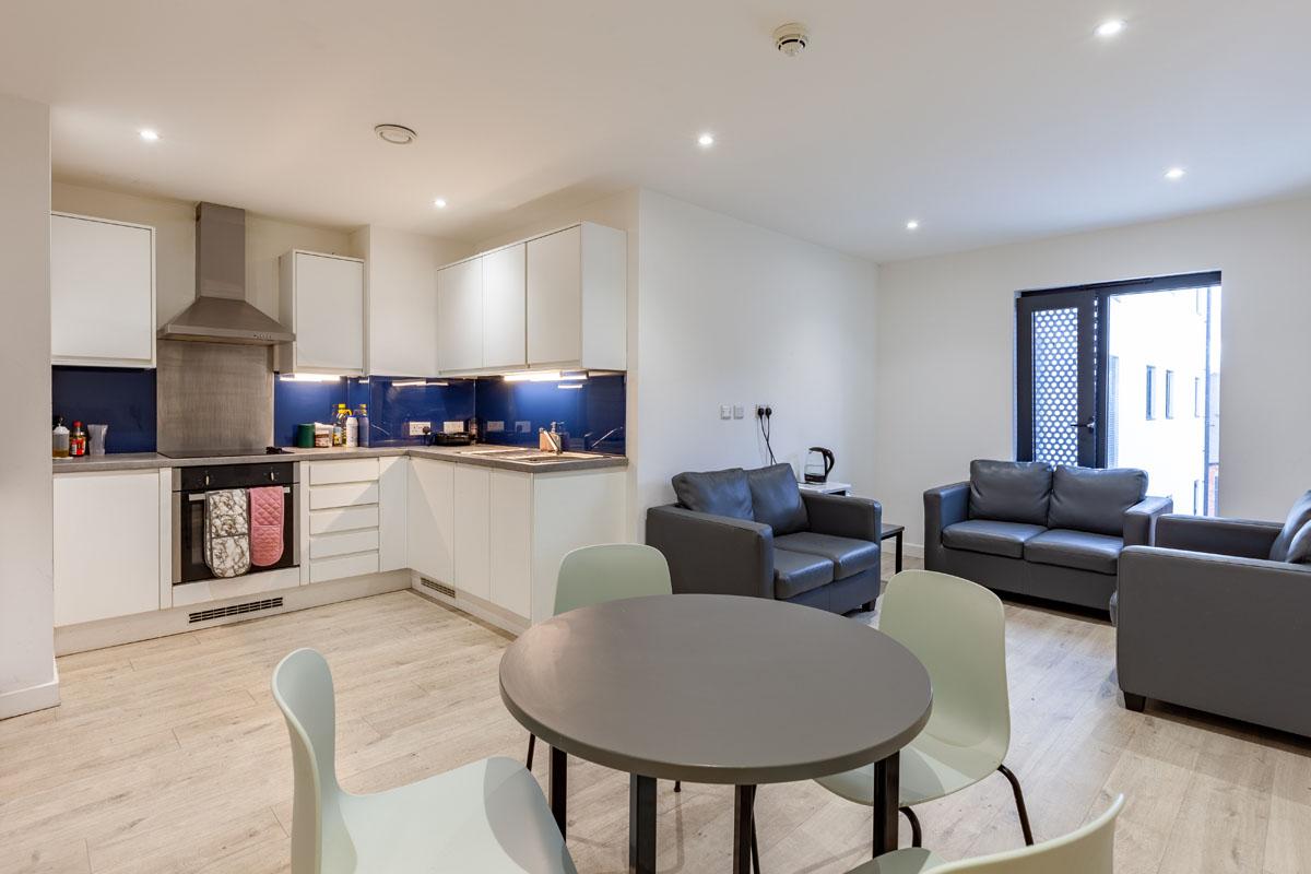 5 Bed Ensuite Cluster 7