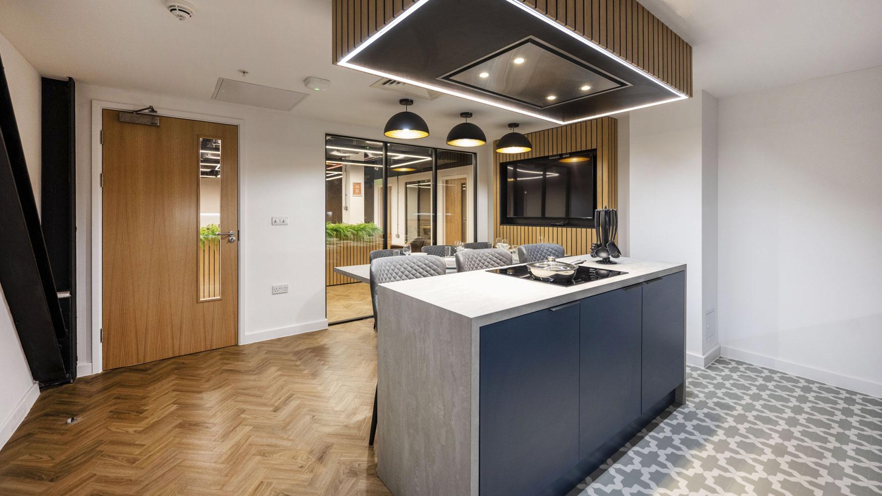 5 Bed Ensuite Cluster 18