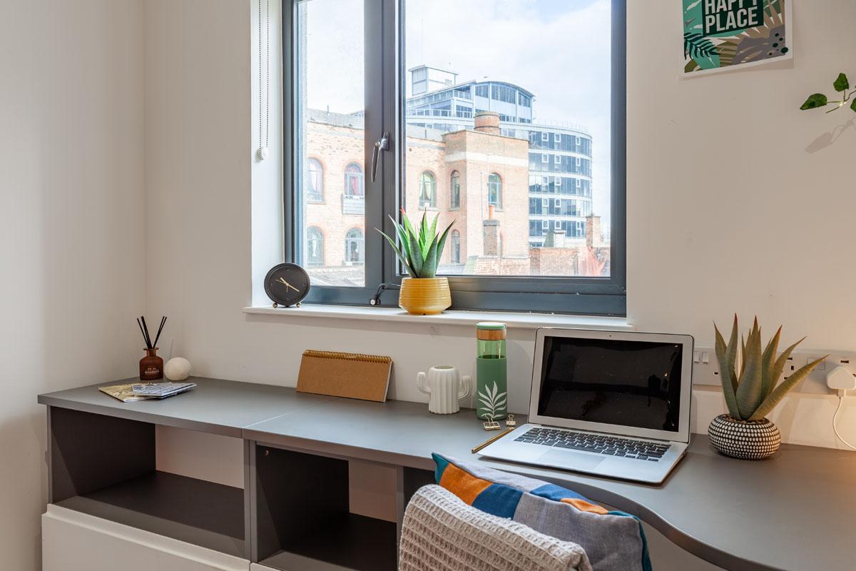 6 Bed Ensuite Cluster