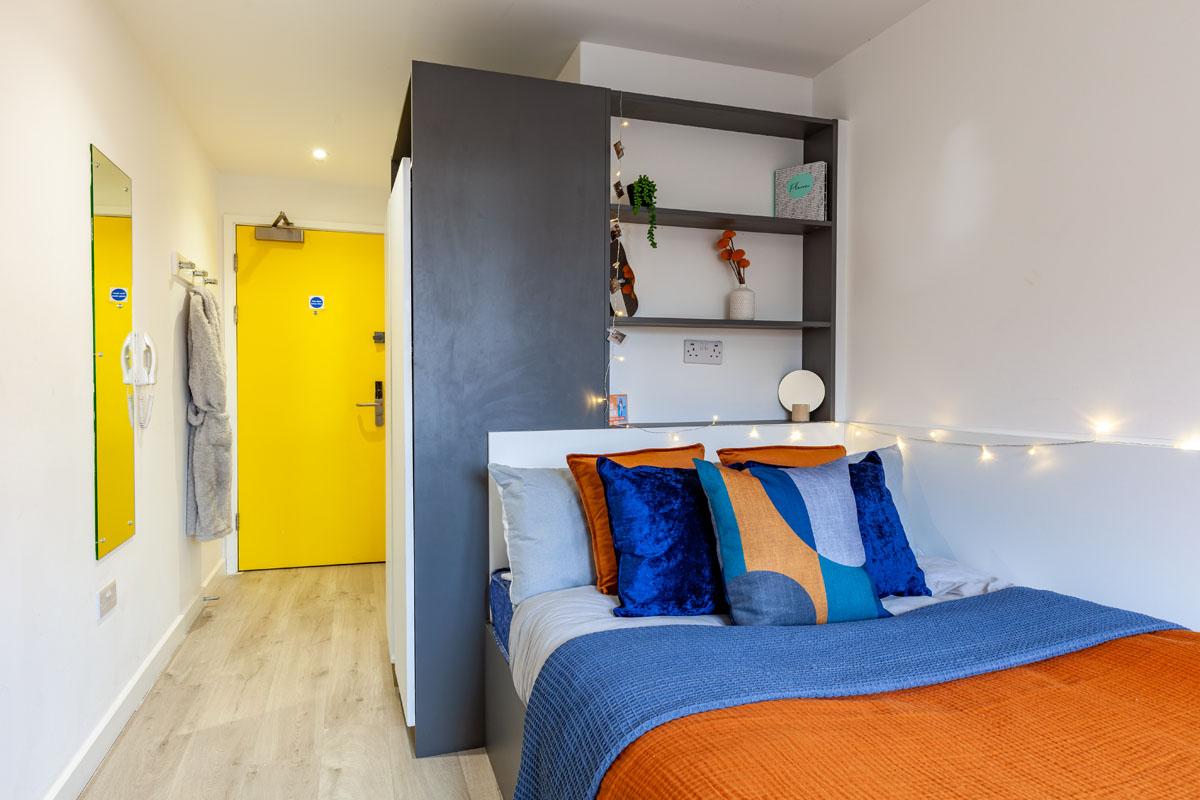 6 Bed Ensuite Cluster 3