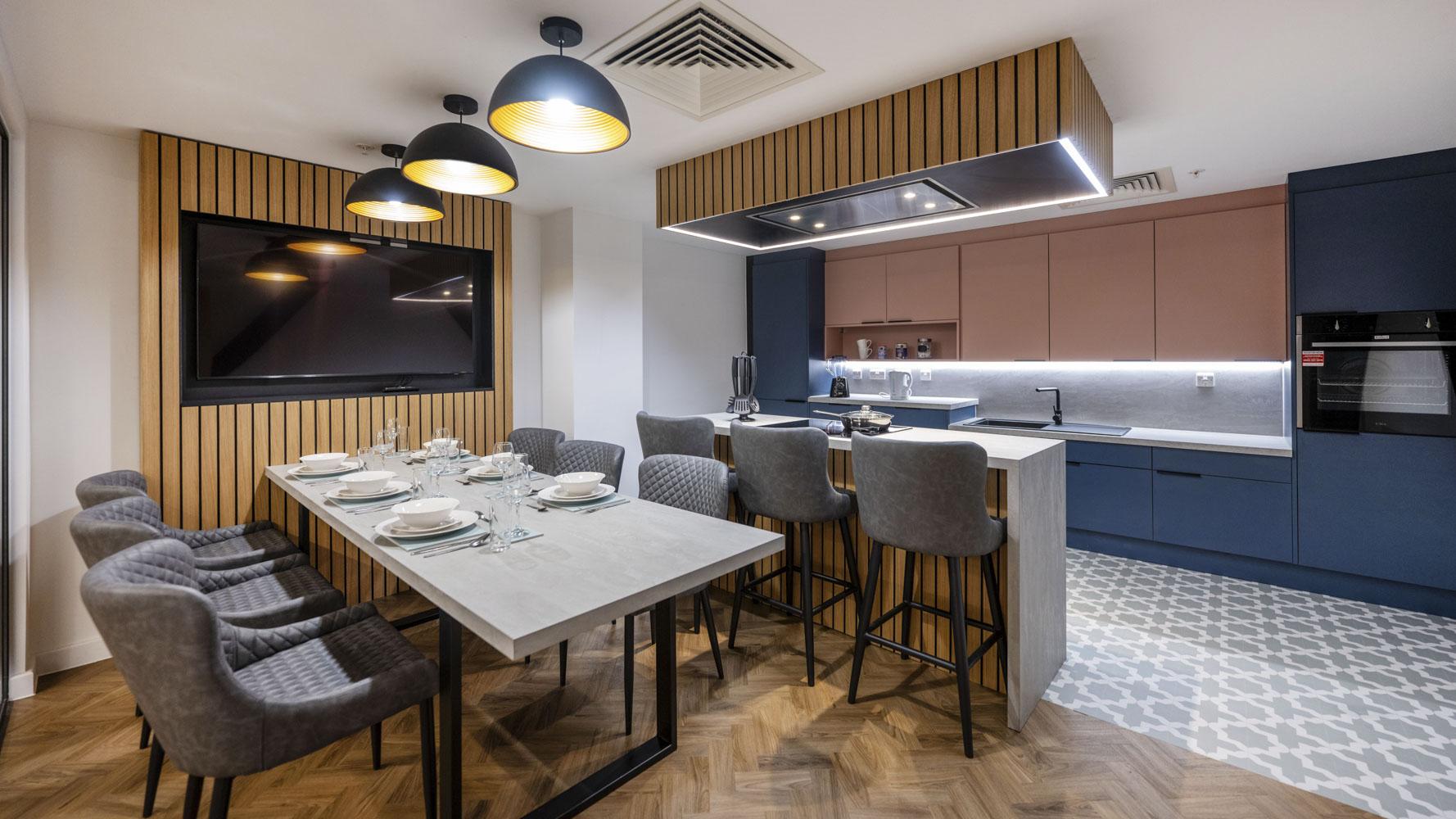 6 Bed Ensuite Cluster 15