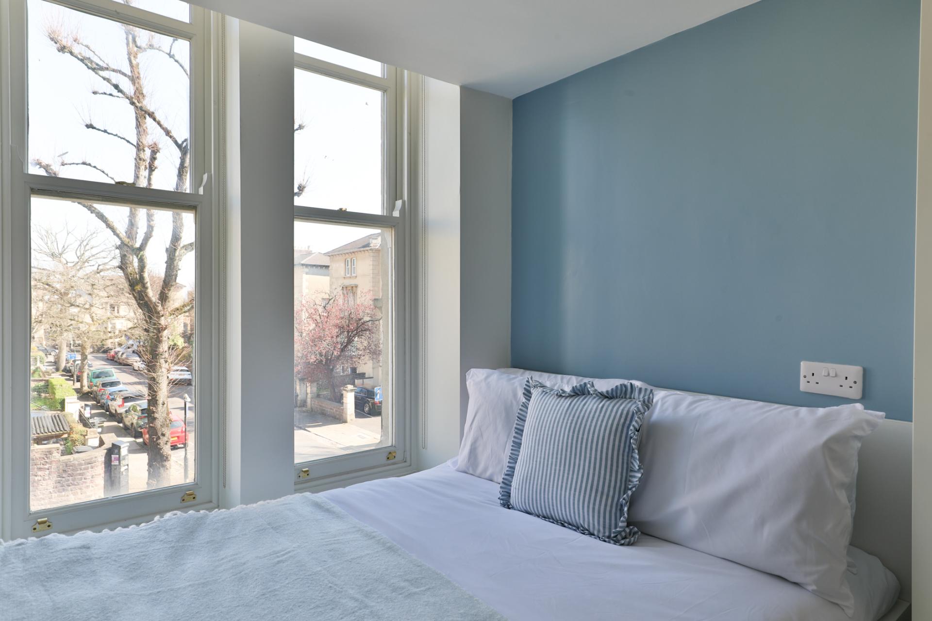 2 Bed Apartment view