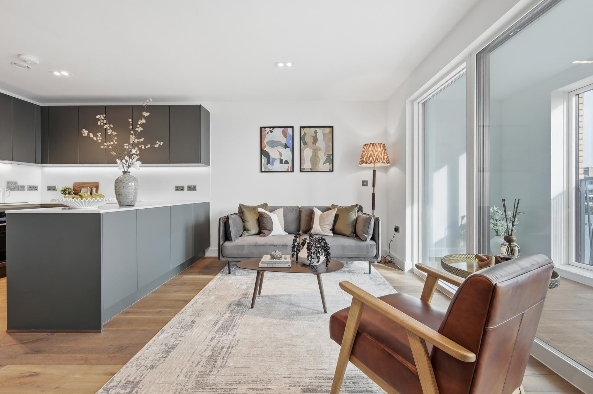 Limehouse Suites – Elm