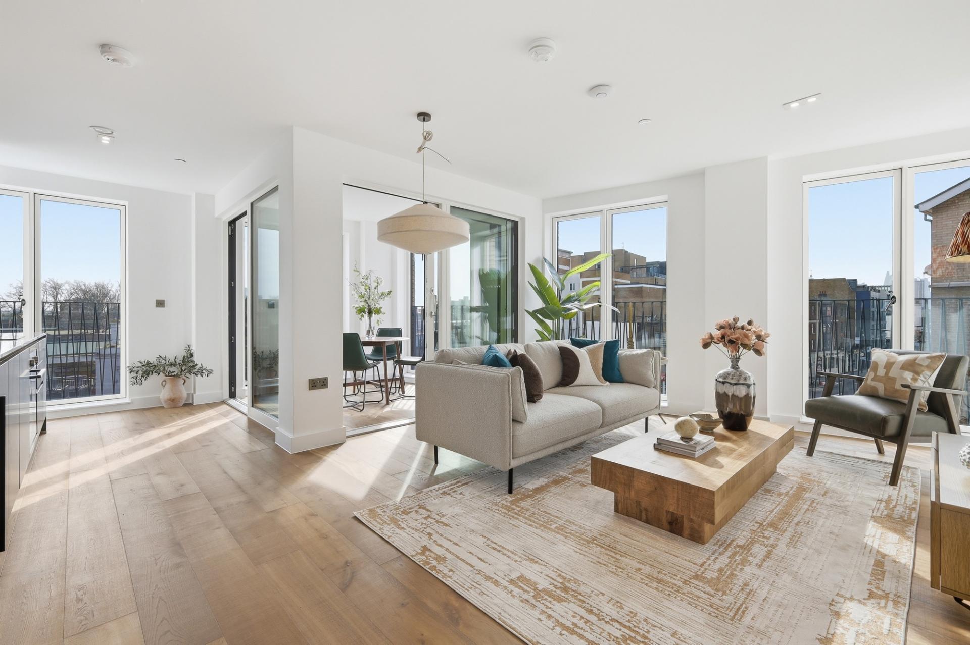 Limehouse Suites – Cedar