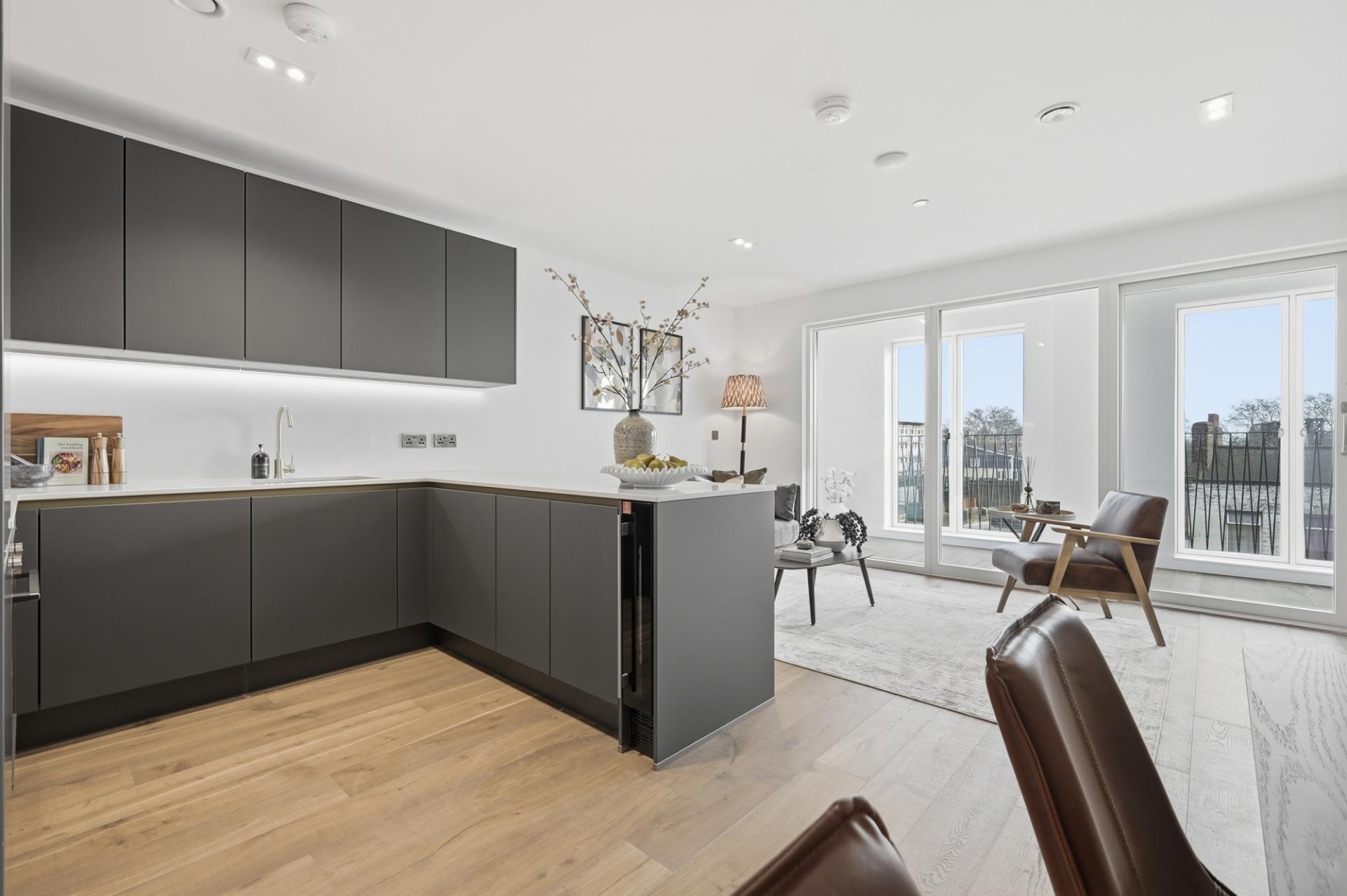 Limehouse Suites – Pine