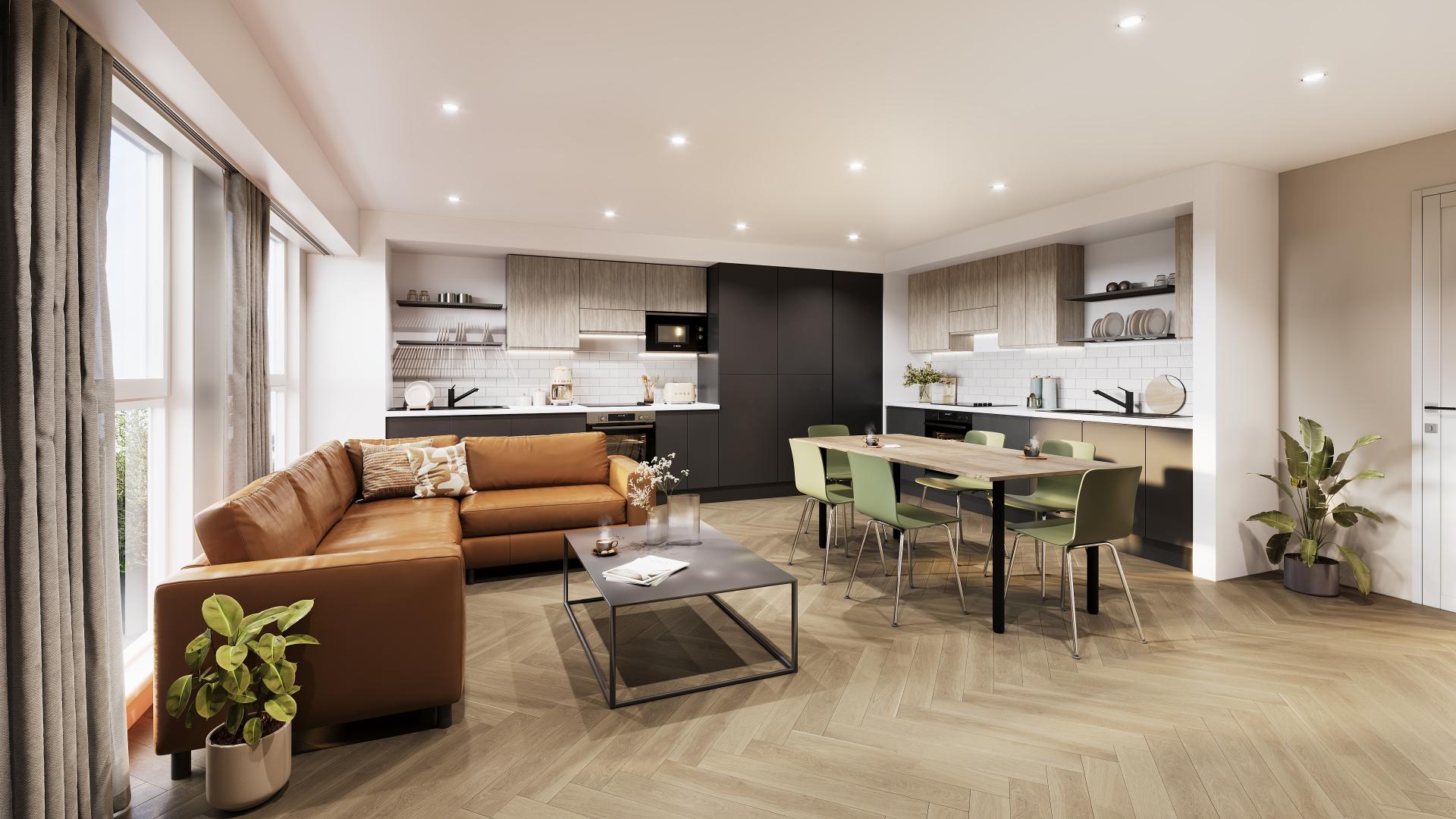 Deluxe Ensuite Ground 4