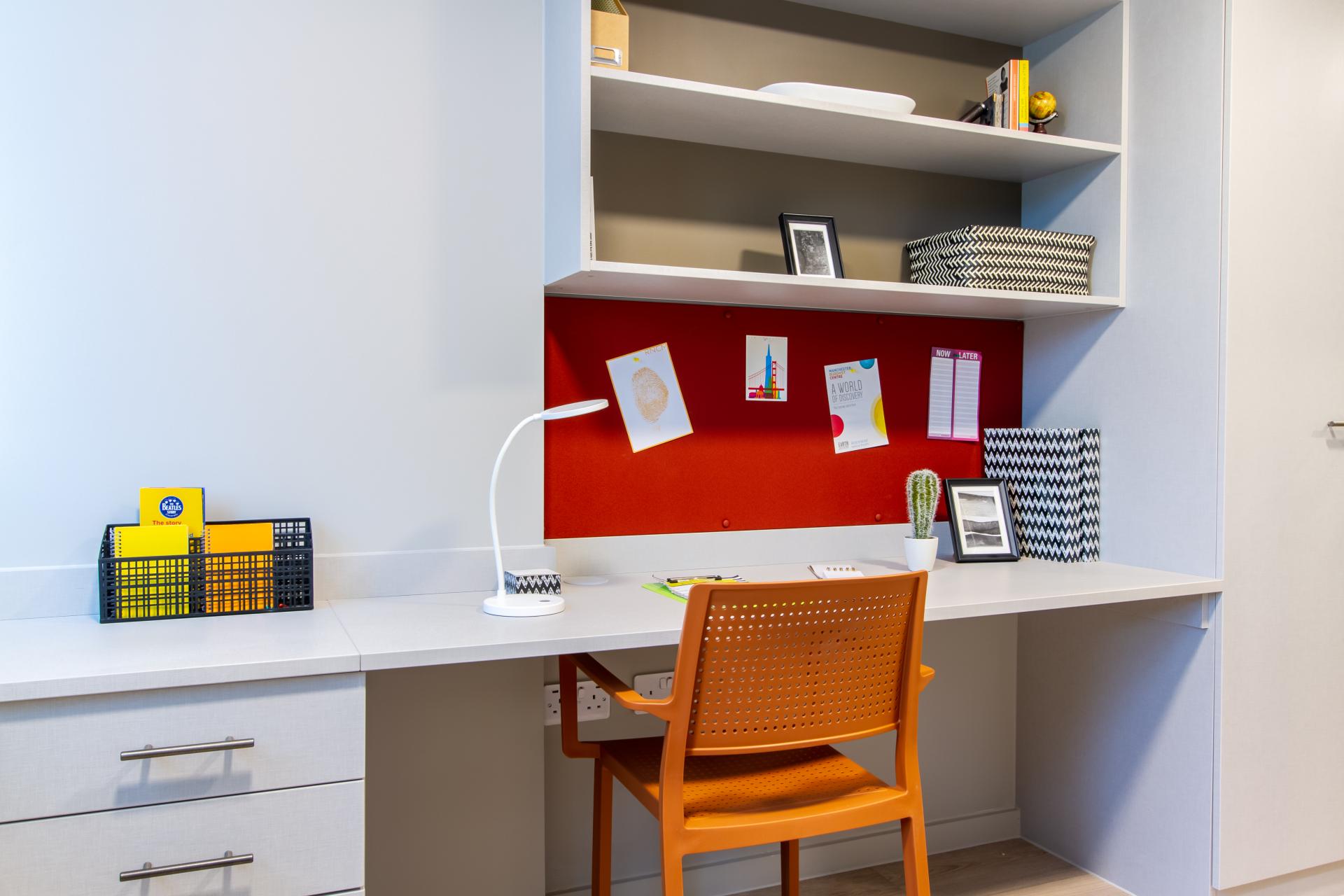 Block A Mid Level Platinum studio student 1 bed flat to rent on Calico ...