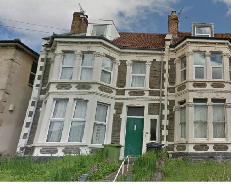 5 bed student house to rent on Cromwell Road, Bristol, BS6 5HB StuRents