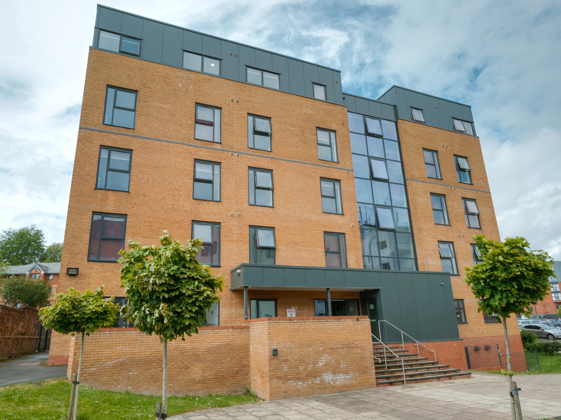 Poulson House, Spark Street, Stoke-on-Trent, ST4 1NZ