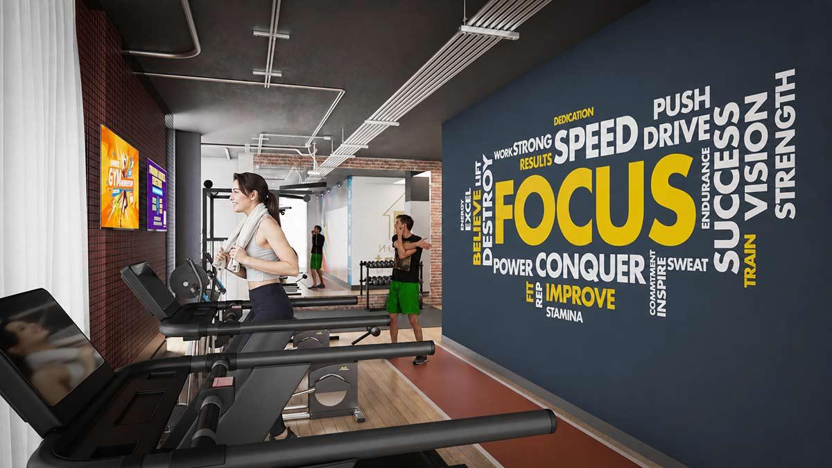 Gym