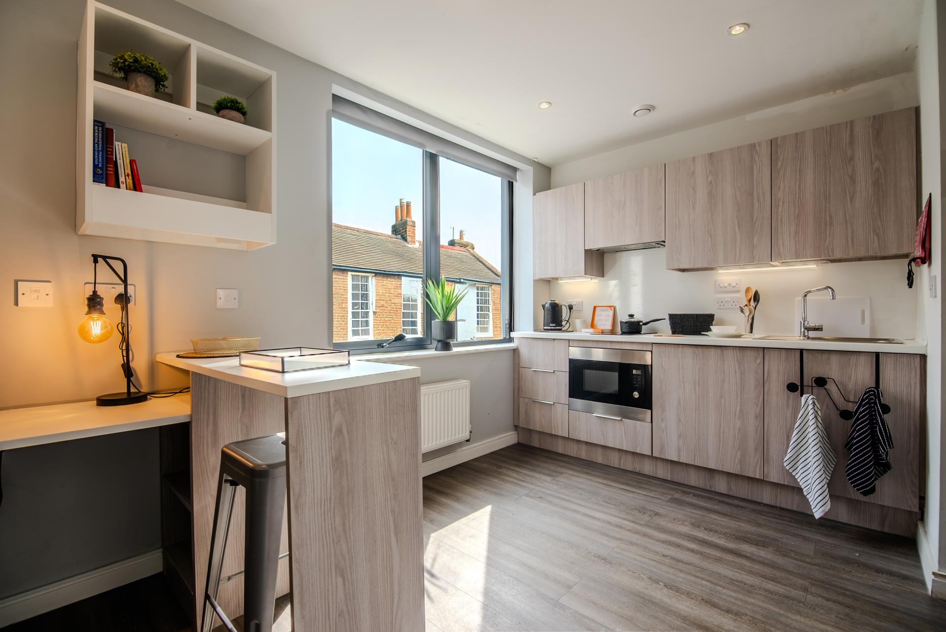 Studio Kitchen