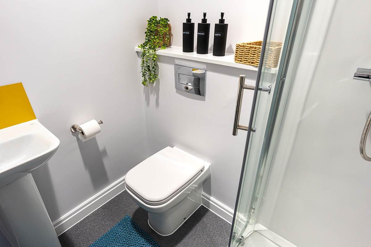 Bronze Ensuite
