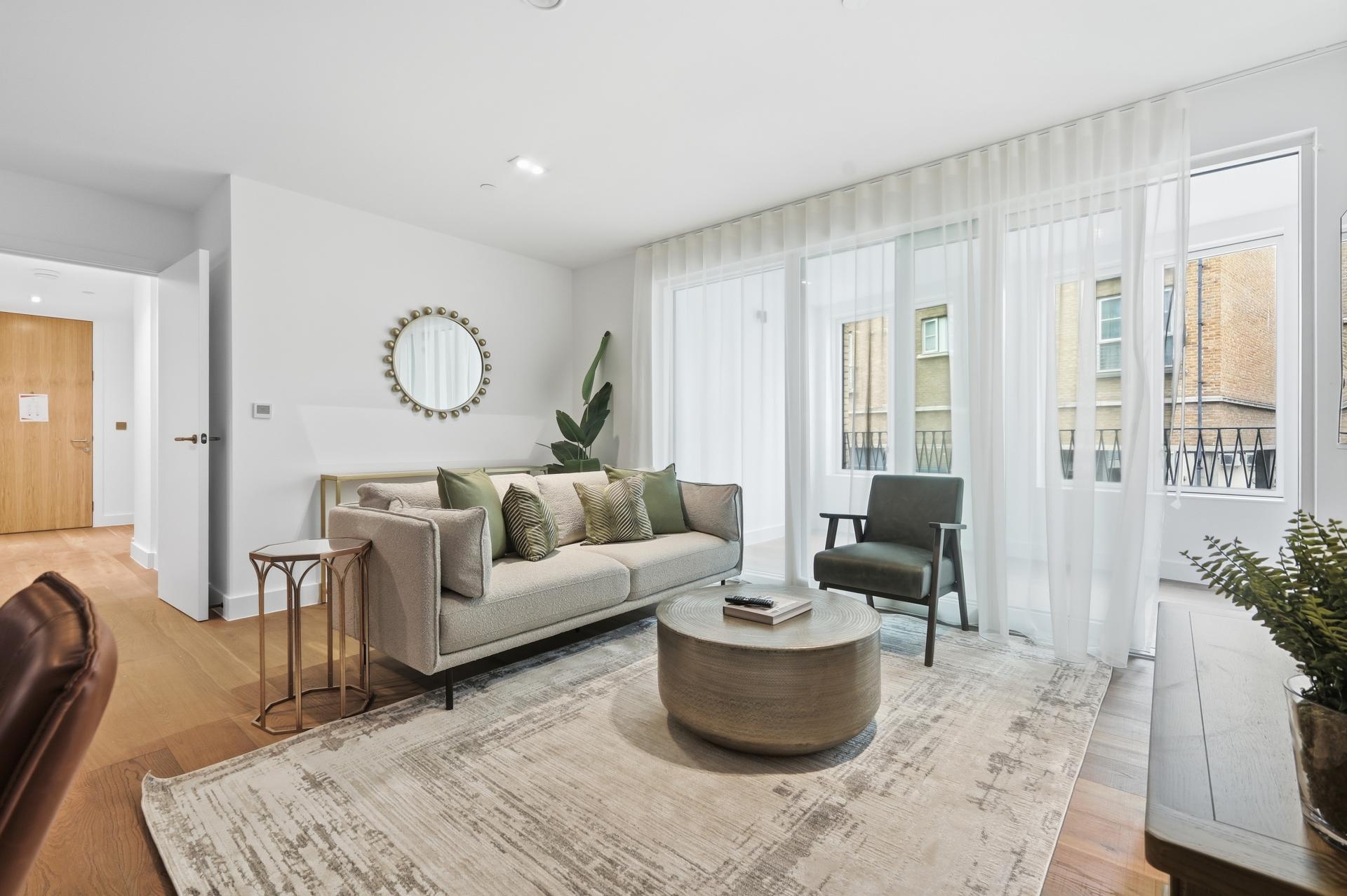 Limehouse Suites