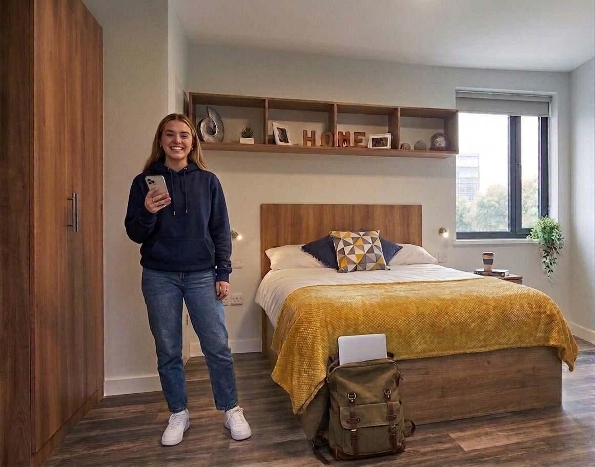 Superior One Bed