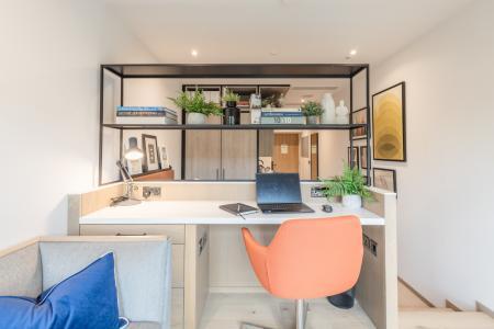 Post Graduate Studio