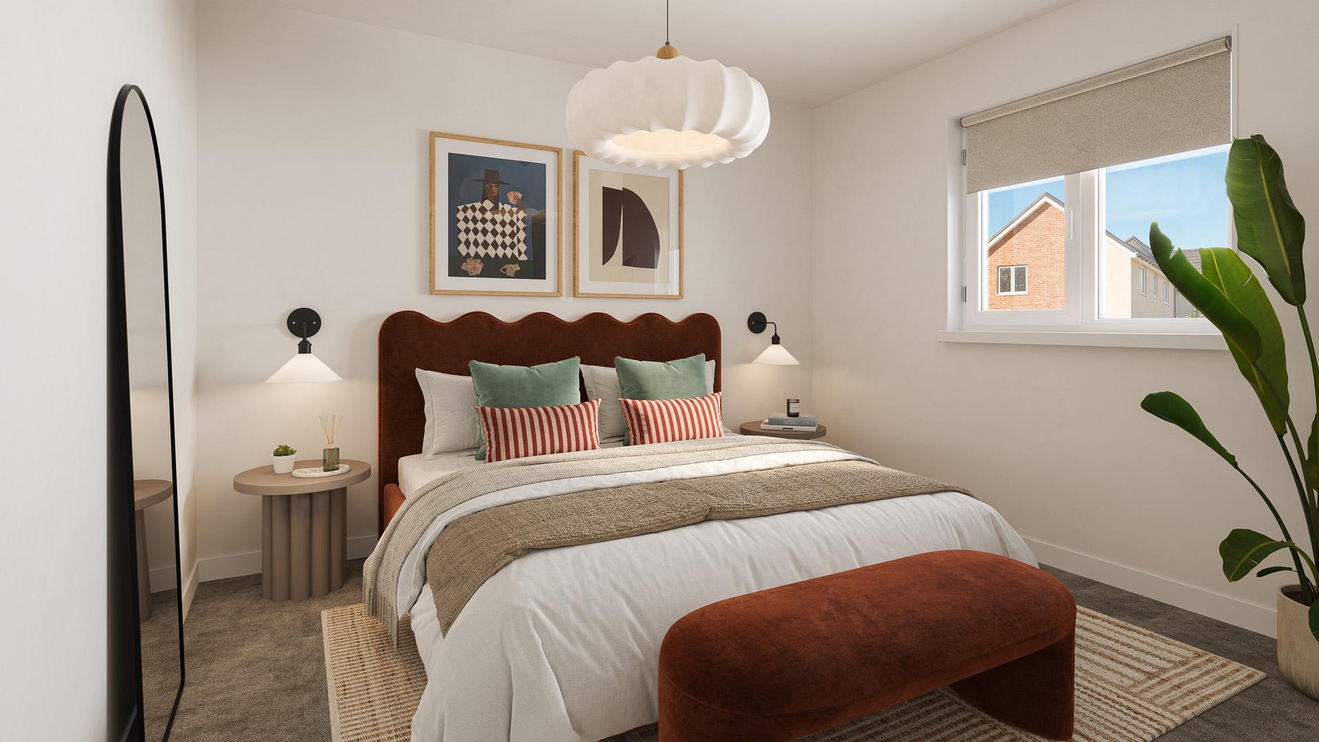 3 Bed House