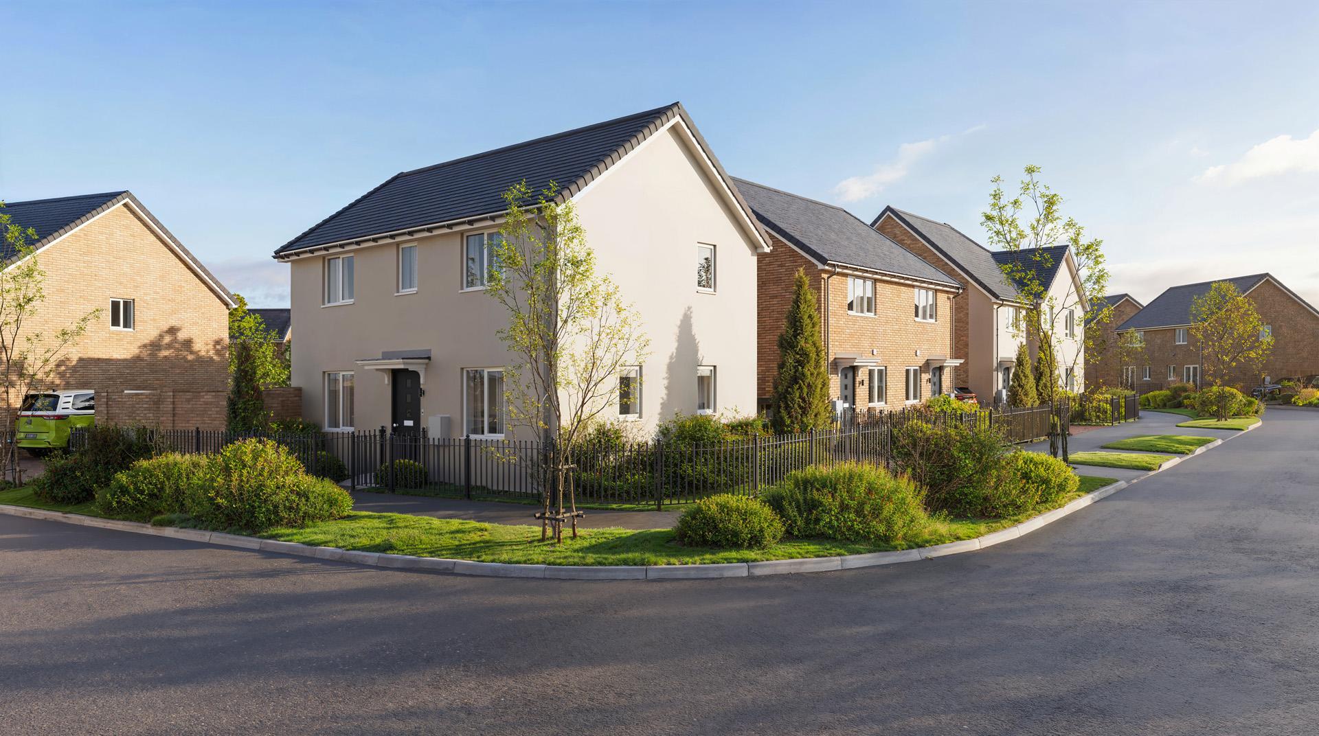 3 Bed House 4