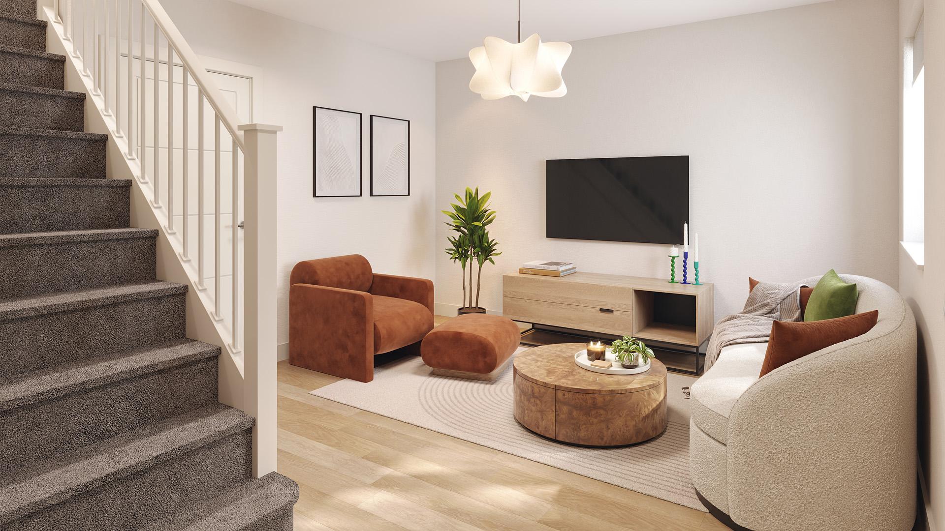 2 Bedroom House 3