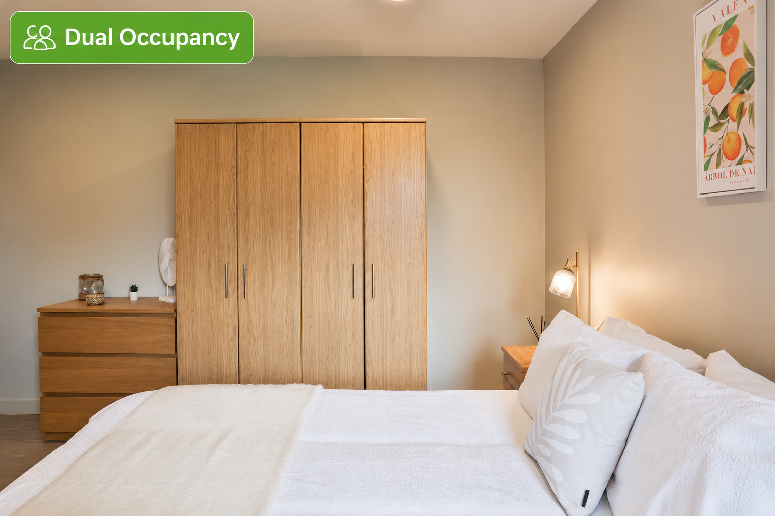 Photo of 2 Bed Apartment